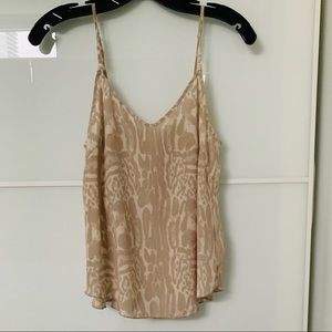 Selling new Aritzia Wilfred cami in size small